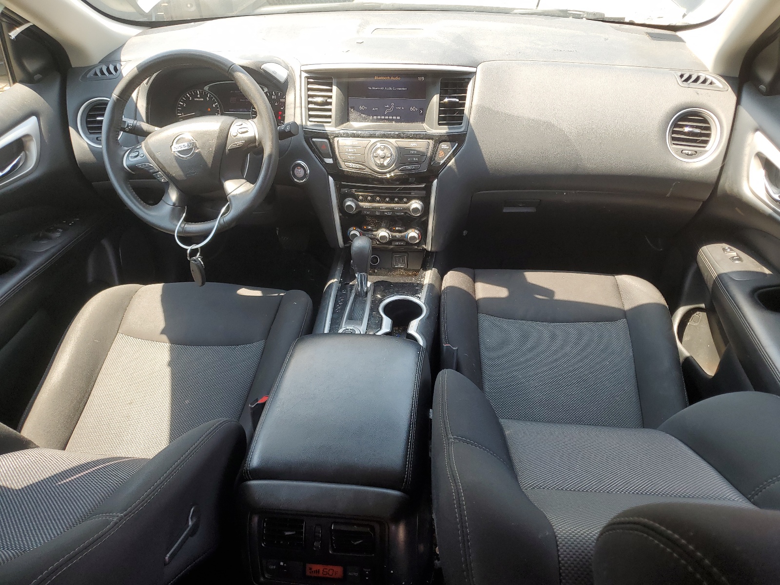 5N1DR2BMXLC611851 2020 Nissan Pathfinder Sv