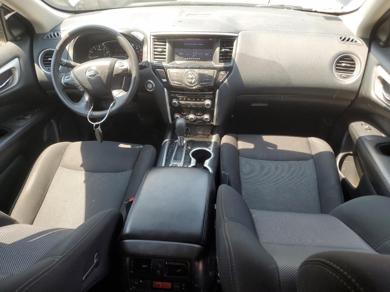 2020 Nissan Pathfinder Sv VIN: 5N1DR2BMXLC611851 Lot: 59481924