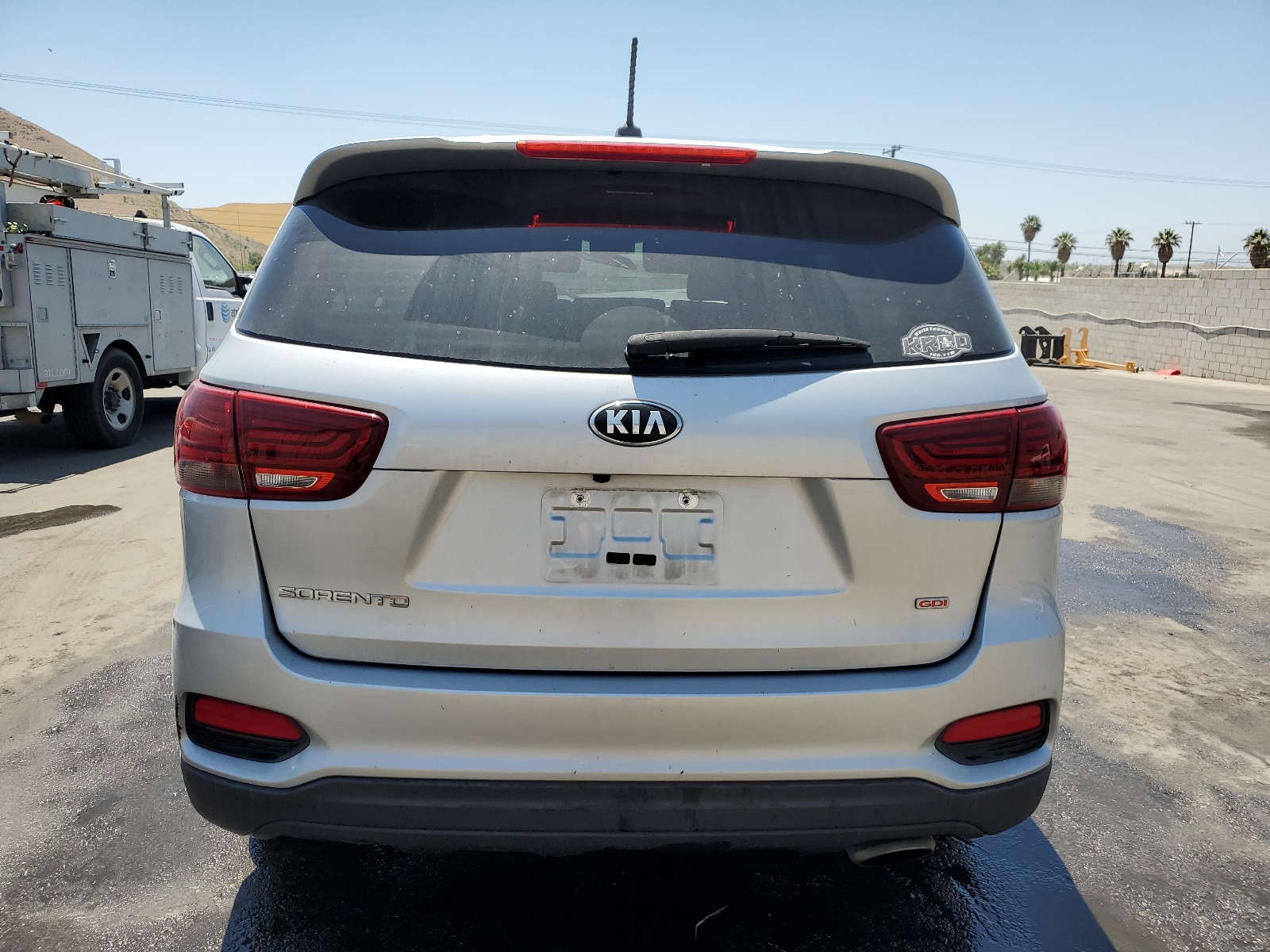 2020 Kia Sorento L vin: 5XYPG4A3XLG698478