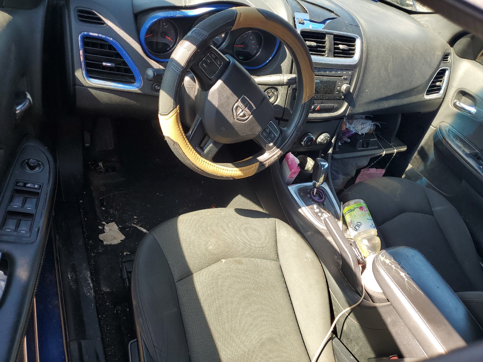 1C3CDZAB2CN148507 2012 Dodge Avenger Se