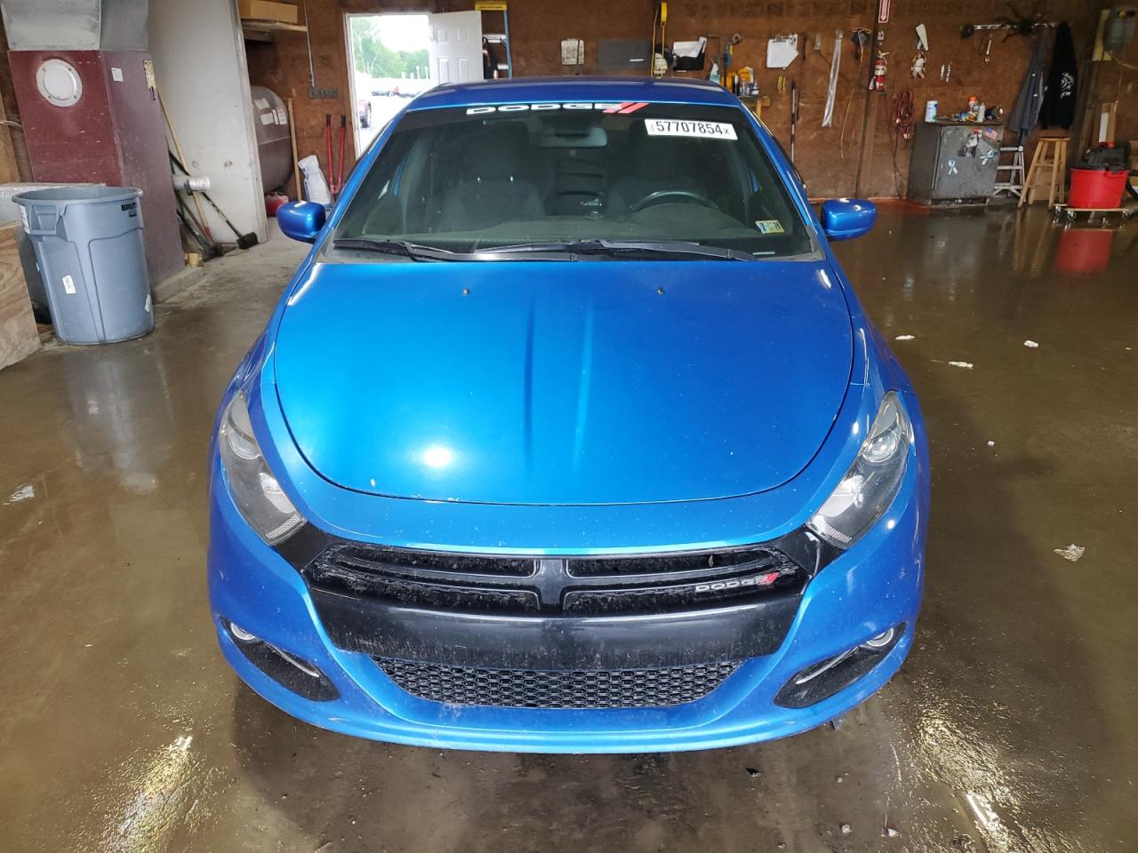 VIN 1C3CDFBBXFD174358 2015 DODGE DART no.5