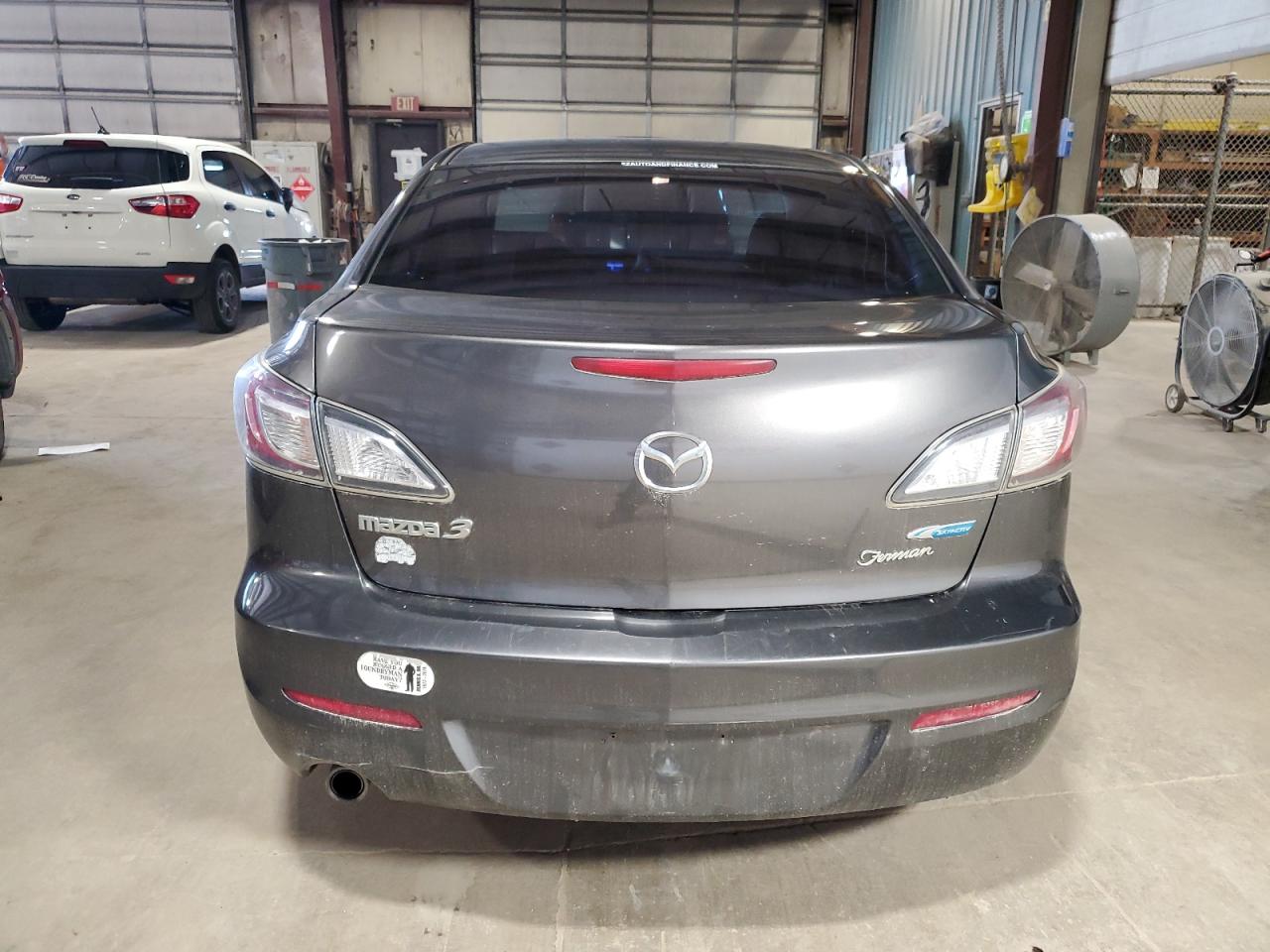 2012 Mazda 3 I VIN: JM1BL1V71C1599324 Lot: 59426194