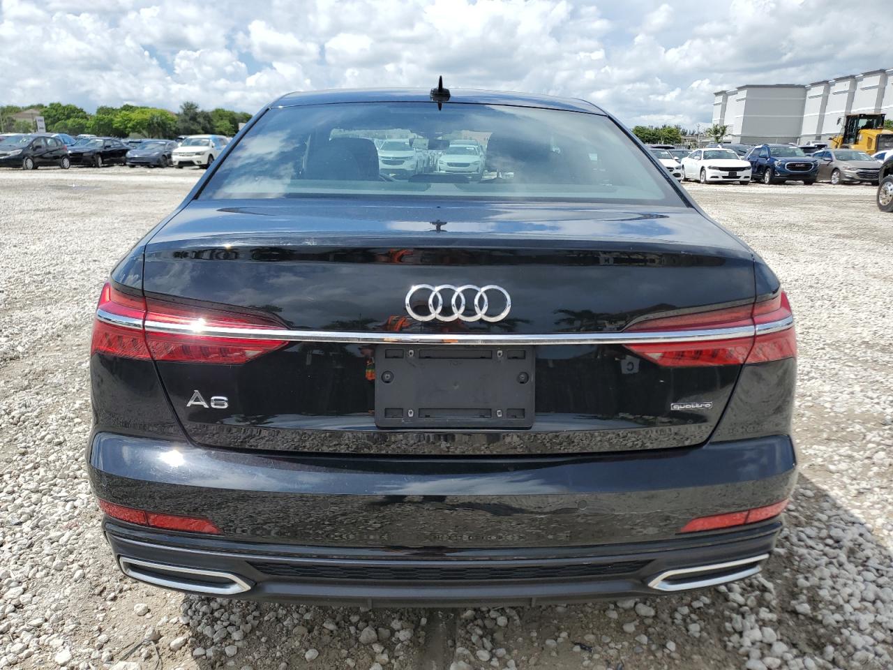 2019 Audi A6 Premium Plus VIN: WAUL2AF22KN049208 Lot: 60391454