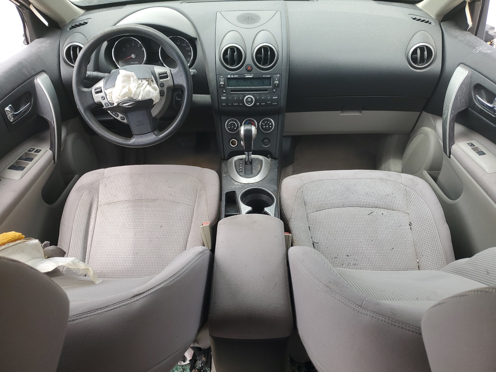 JN8AS58T49W322035 2009 Nissan Rogue S