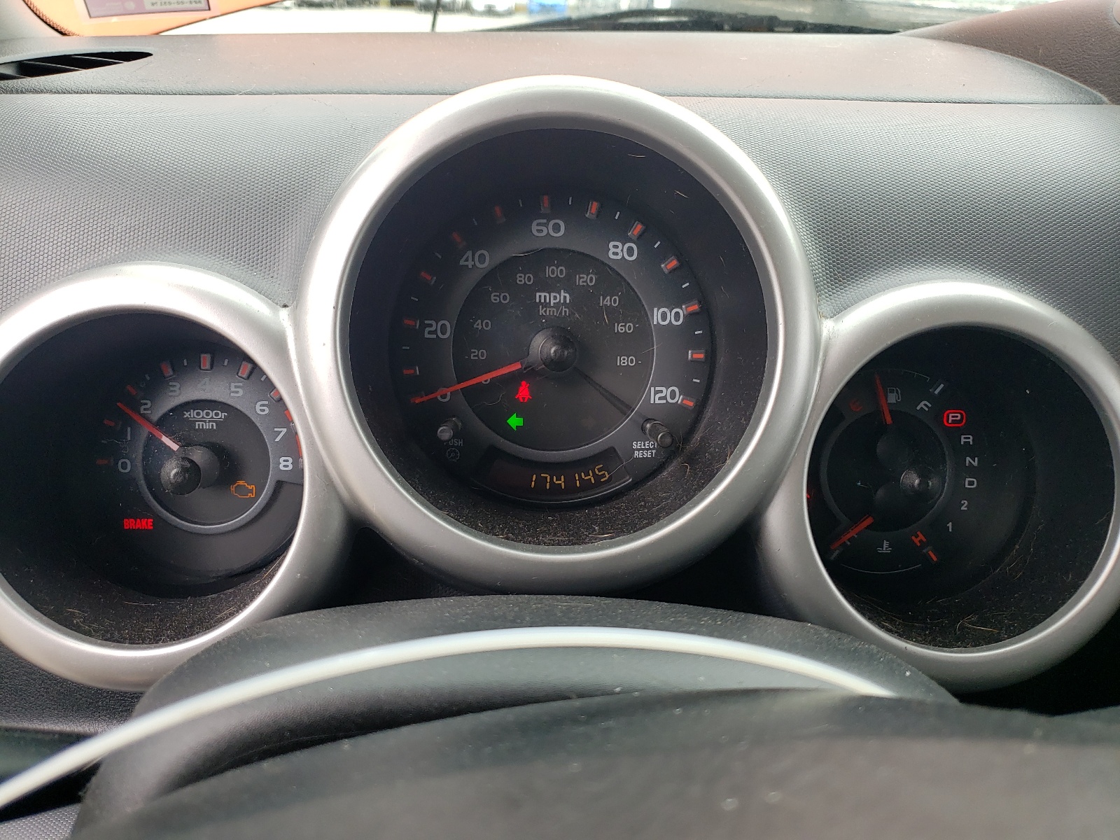 5J6YH28563L023514 2003 Honda Element Ex