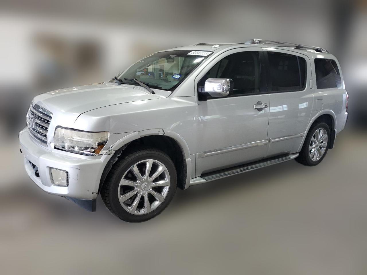 2008 Infiniti Qx56 VIN: 5N3AA08D88N903295 Lot: 60848934