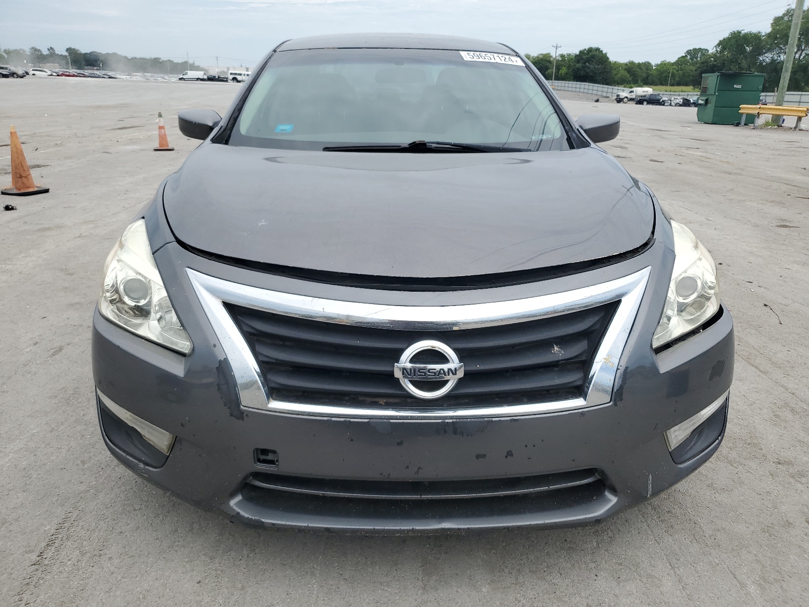 2014 Nissan Altima 2.5 vin: 1N4AL3AP4EC408697