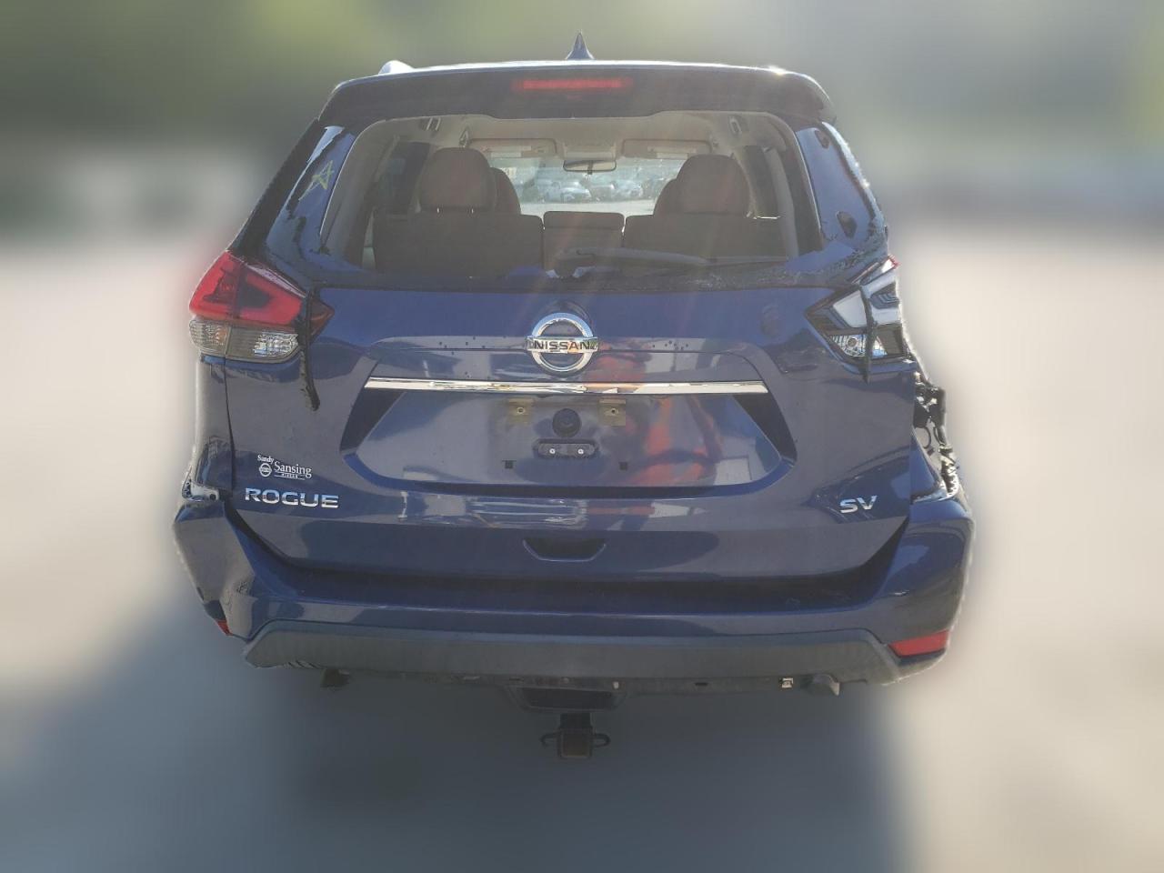 2018 Nissan Rogue S VIN: KNMAT2MT9JP588419 Lot: 61219274