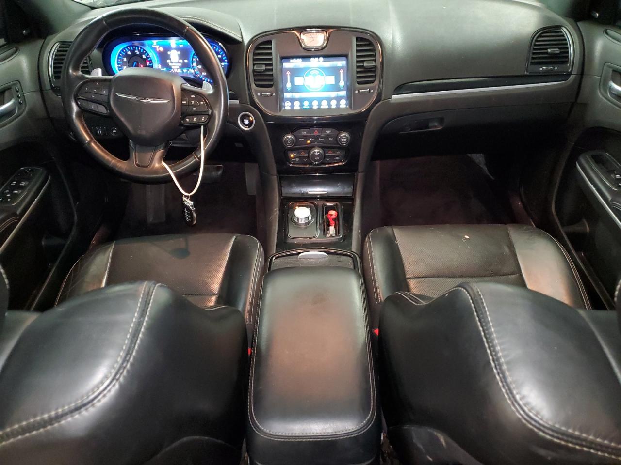 2018 Chrysler 300 S VIN: 2C3CCABG4JH296081 Lot: 57003414