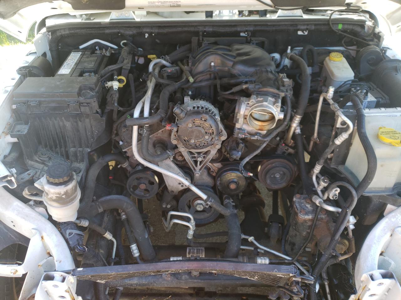 2015 Jeep Wrangler Unlimited Sahara VIN: 1C4BJWEG7FL570177 Lot: 58747604