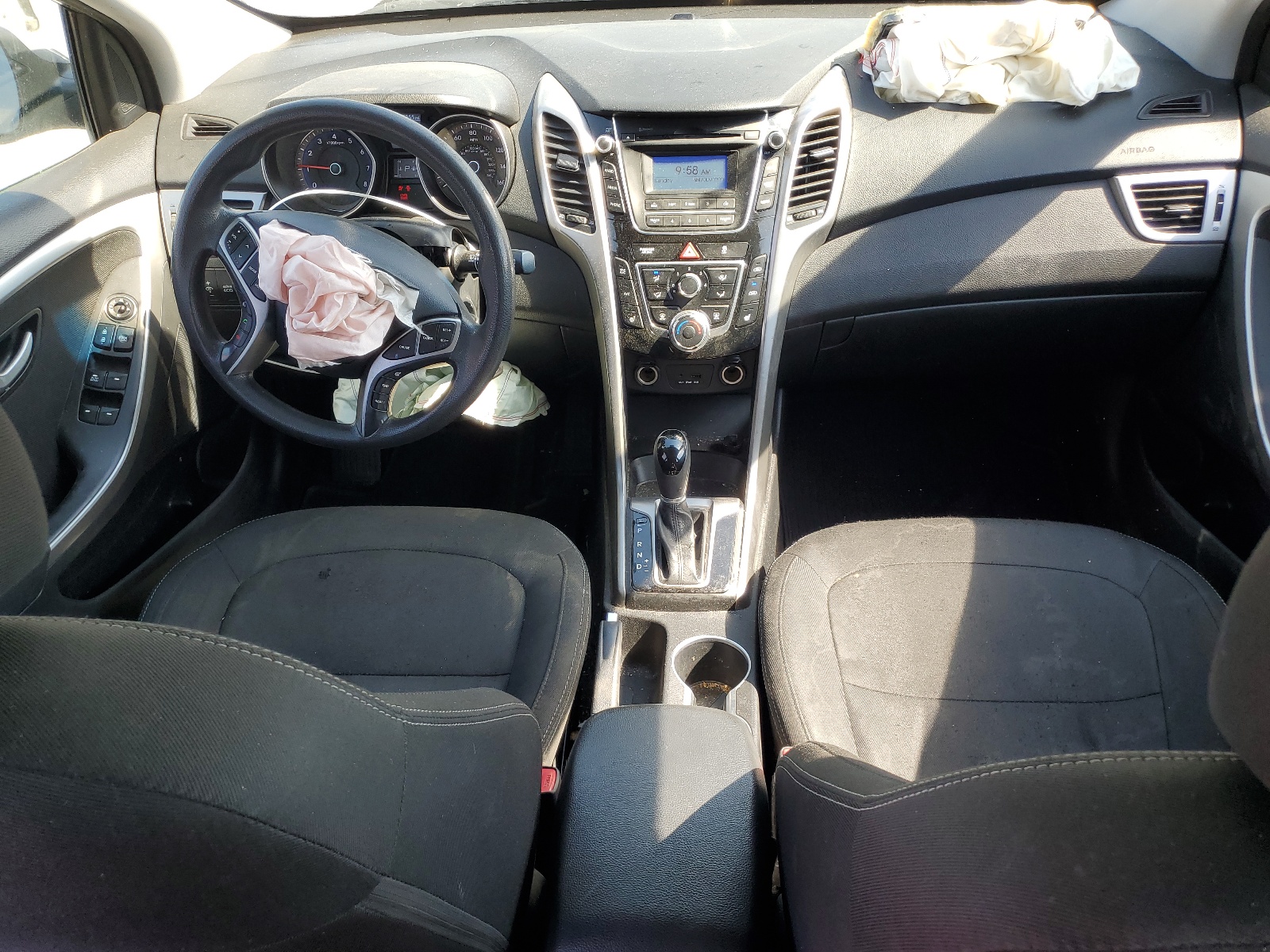 KMHD35LH0EU194239 2014 Hyundai Elantra Gt