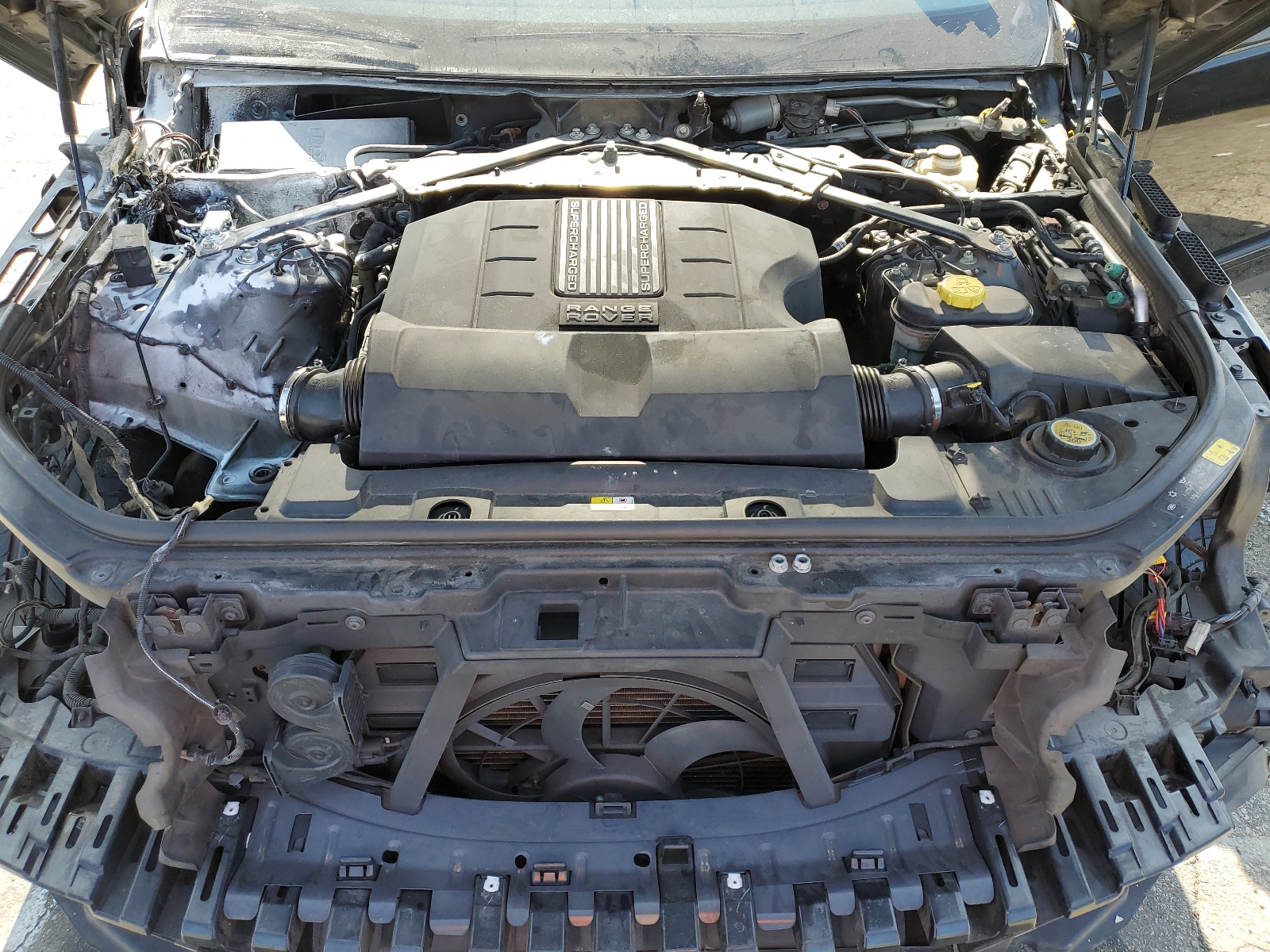 SALGV3TF3EA160871 2014 Land Rover Range Rover Autobiography