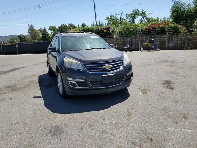 2014 Chevrolet Traverse Lt VIN: 1GNKVGKD3EJ121410 Lot: 59748604