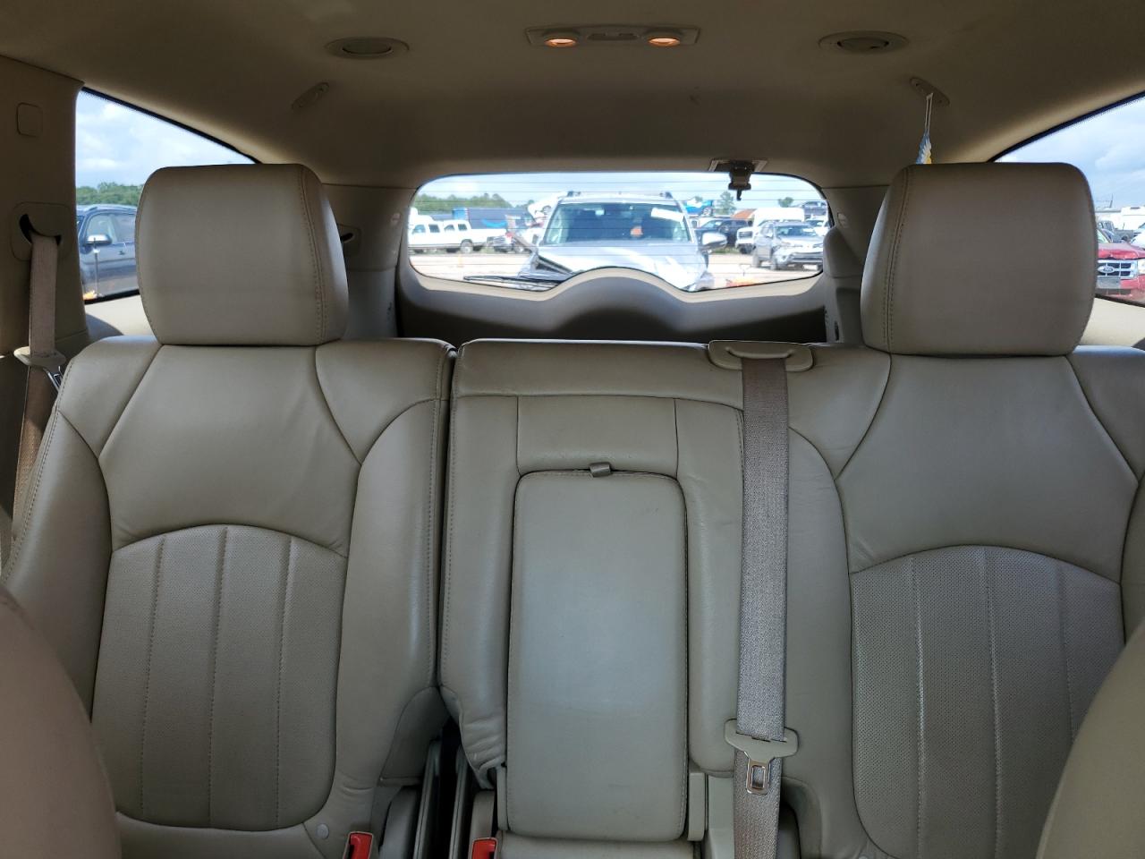 2011 Buick Enclave Cxl VIN: 5GAKRBED0BJ240945 Lot: 60164714