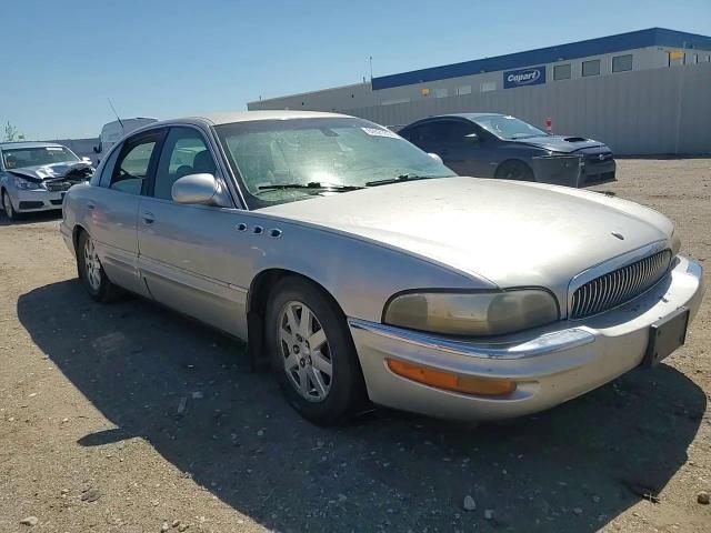 2005 Buick Park Avenue VIN: 1G4CW54K854100718 Lot: 60921814