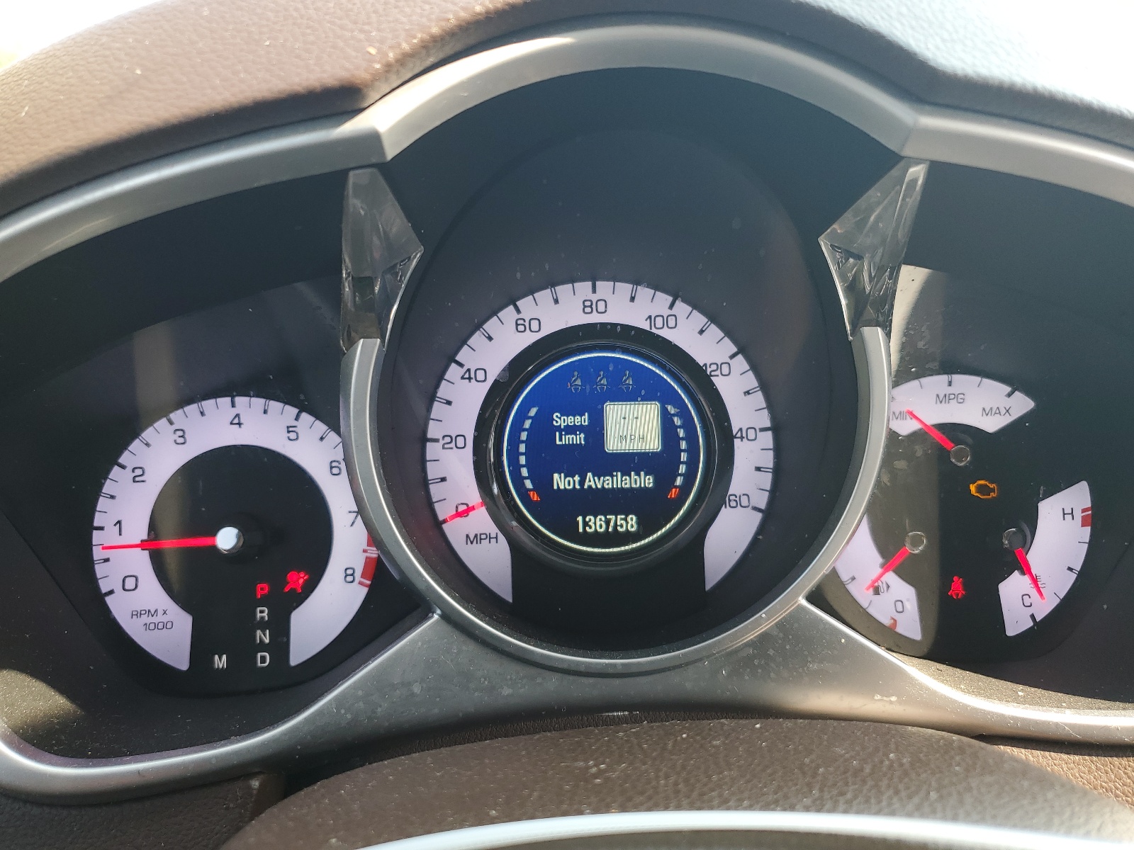 3GYFNBEY4BS675202 2011 Cadillac Srx Performance Collection