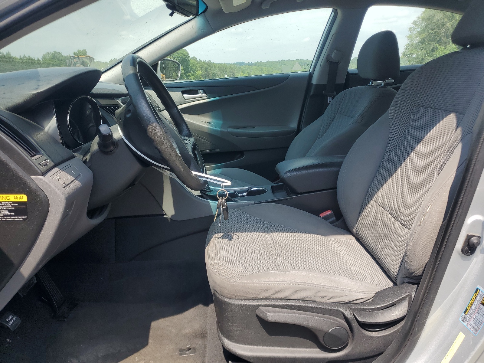 5NPEB4AC3DH693669 2013 Hyundai Sonata Gls