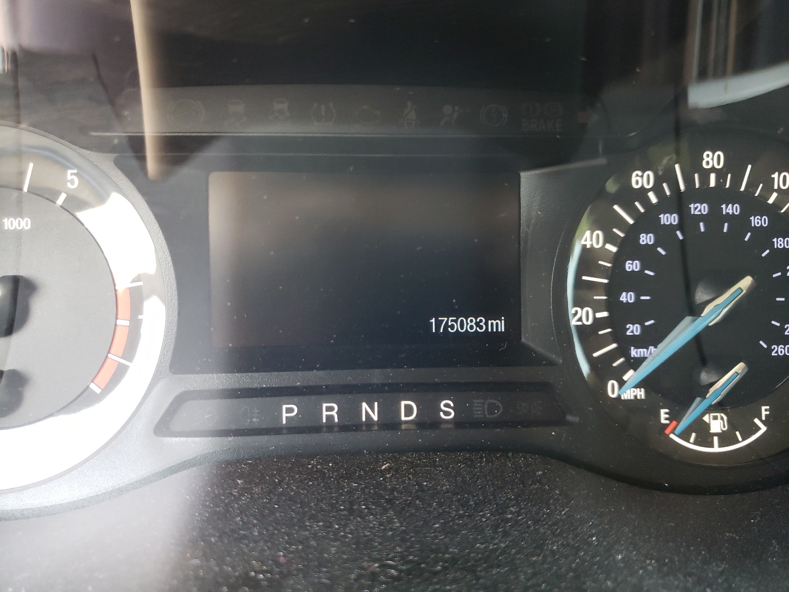 2FMPK4J91GBB55772 2016 Ford Edge Sel