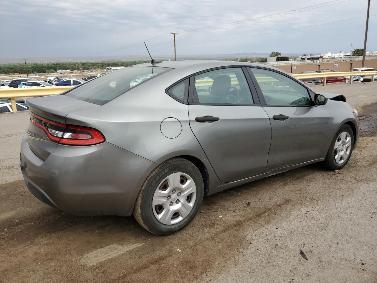 2013 Dodge Dart Se VIN: 1C3CDFAAXDD183793 Lot: 58781314