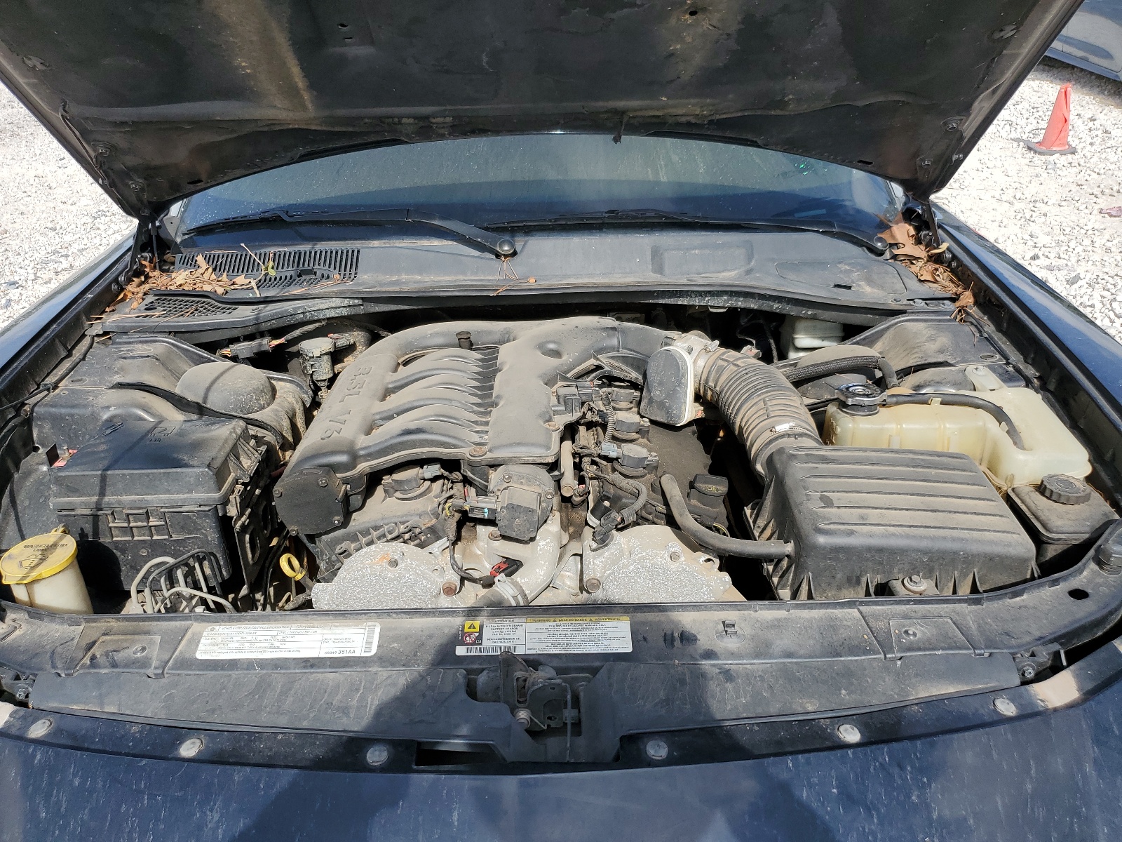 2B3LA33V49H599188 2009 Dodge Charger Sxt