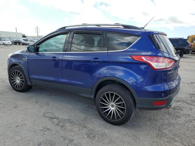 Паркетники FORD ESCAPE 2014 Синій