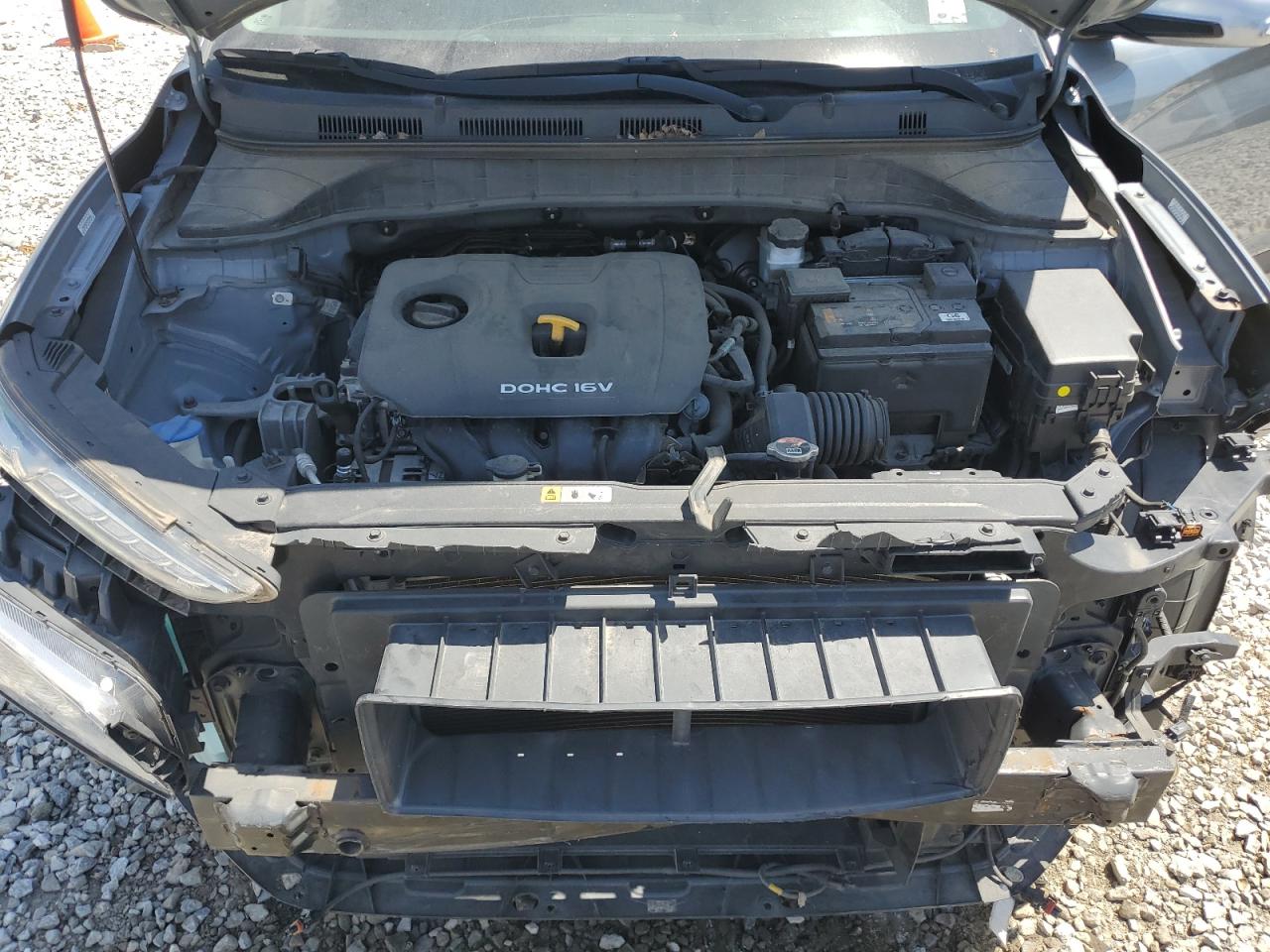 2019 Hyundai Kona Sel VIN: KM8K62AA3KU365502 Lot: 58308914