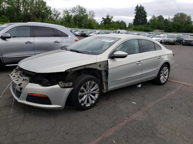 2012 Volkswagen Cc Sport