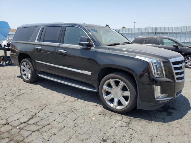 CADILLAC ESCALADE 2020 Черный