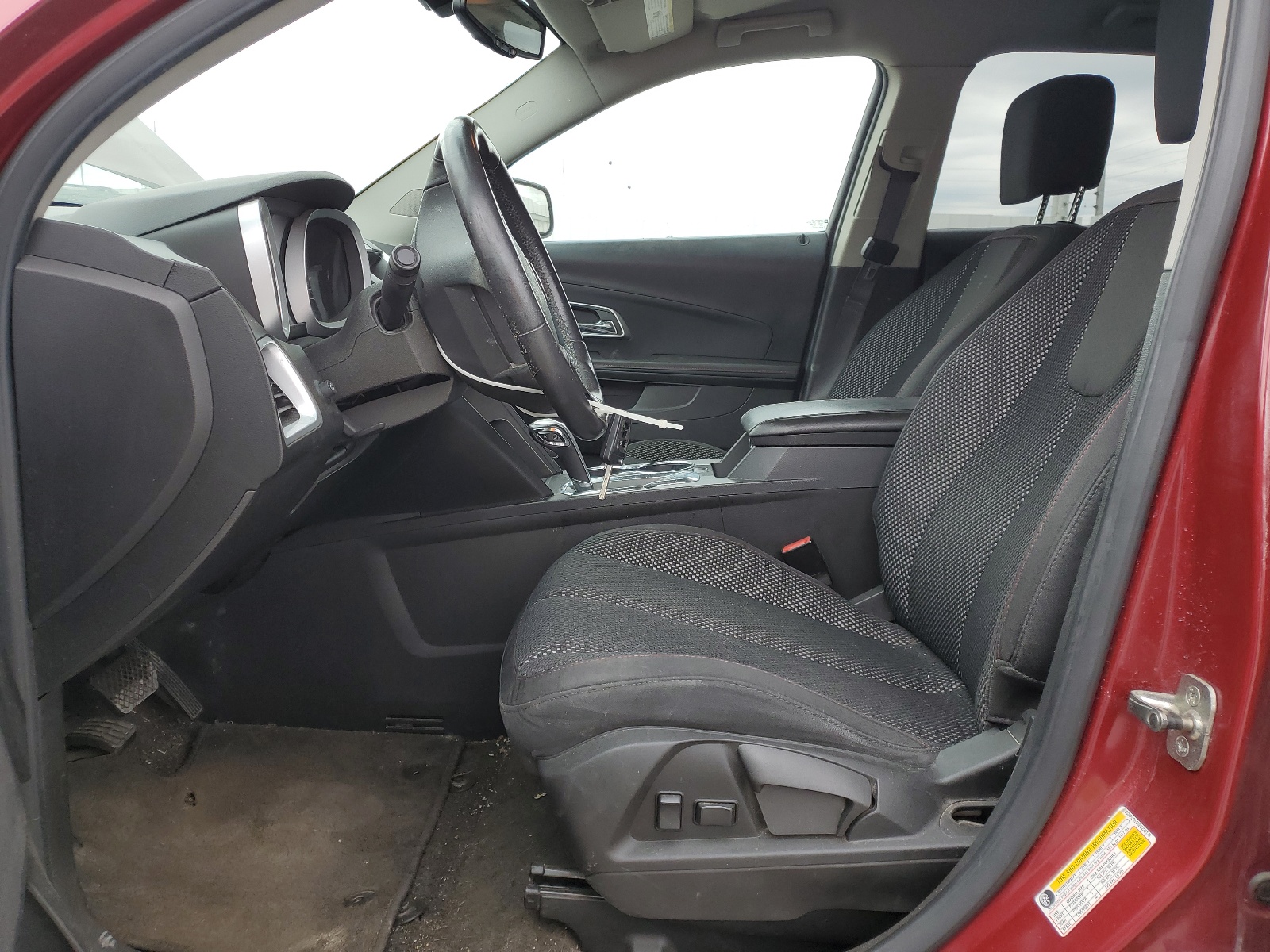 2CNFLDE50B6236179 2011 Chevrolet Equinox Lt