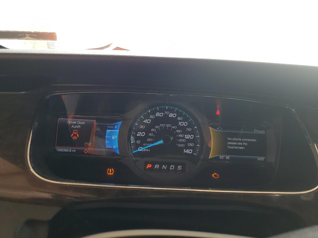 2014 Ford Taurus Limited VIN: 1FAHP2F8XEG123963 Lot: 59682324