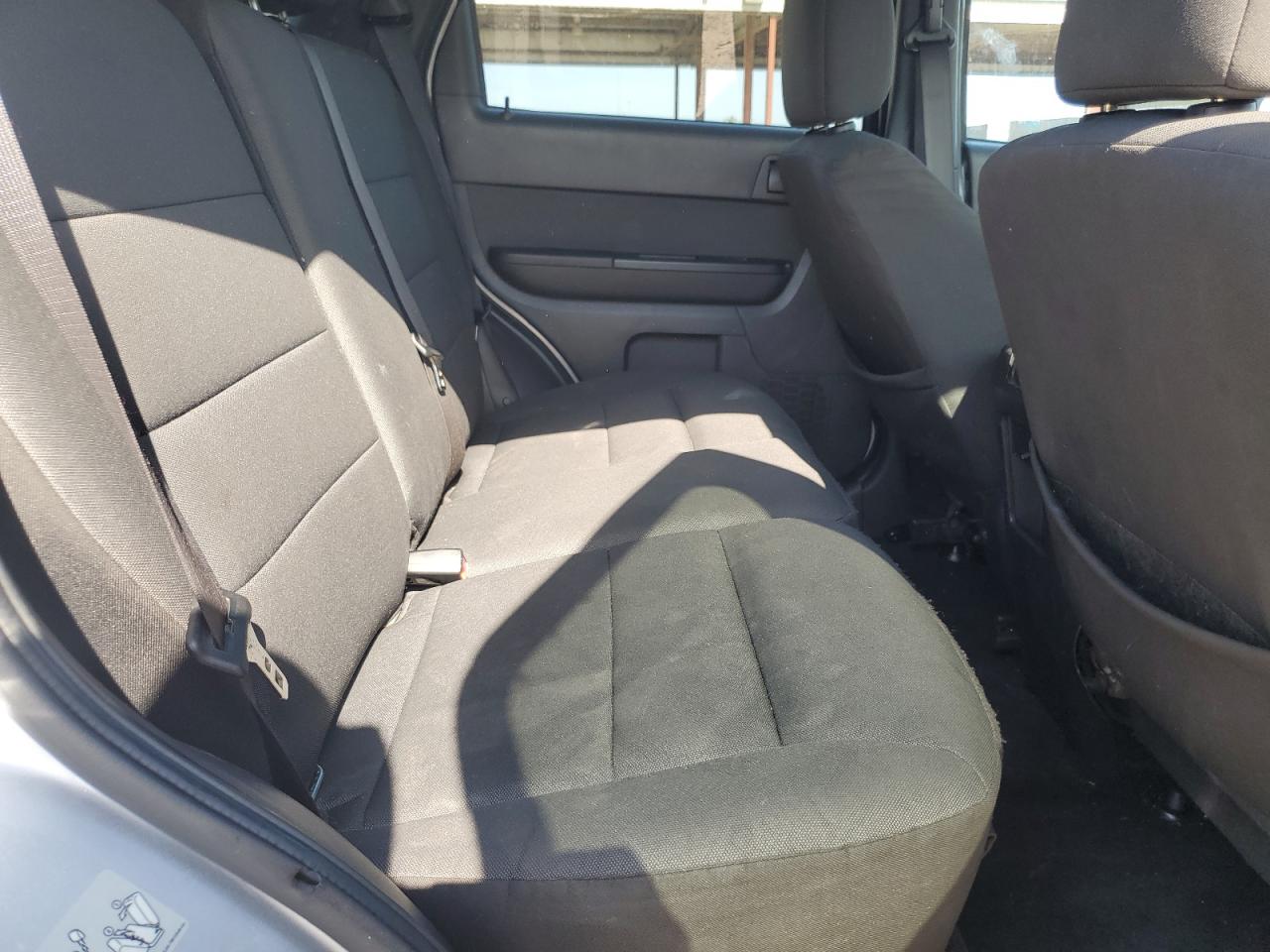 2011 Ford Escape Xlt VIN: 1FMCU9D74BKA18954 Lot: 58041864