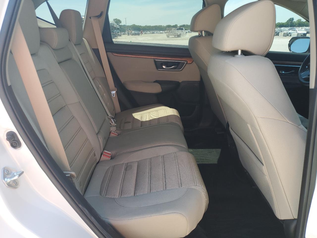 2021 Honda Cr-V Ex VIN: 5J6RW1H58ML003724 Lot: 57409874