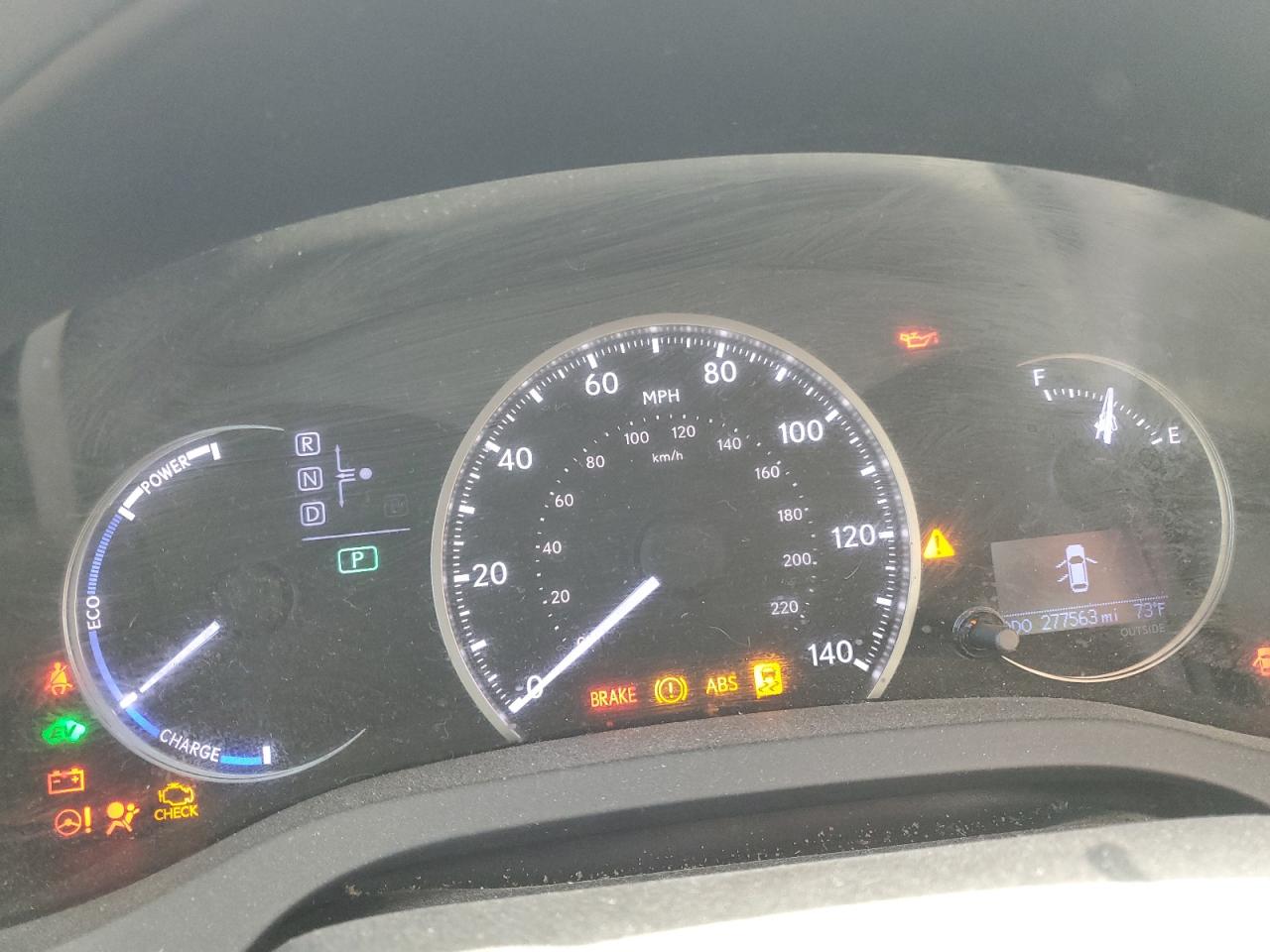 2016 Lexus Ct 200 VIN: JTHKD5BHXG2255684 Lot: 59554474