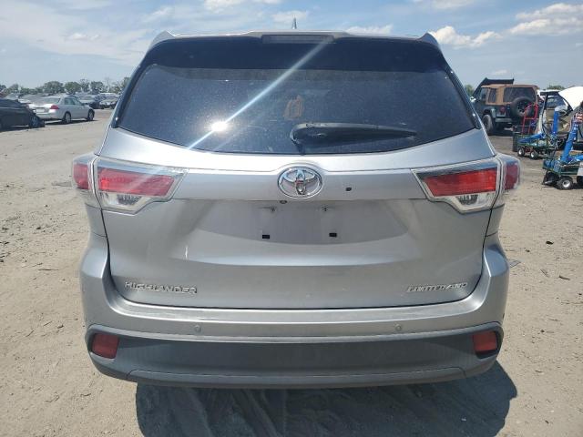 5TDDKRFH2ES008408 | 2014 Toyota highlander limited