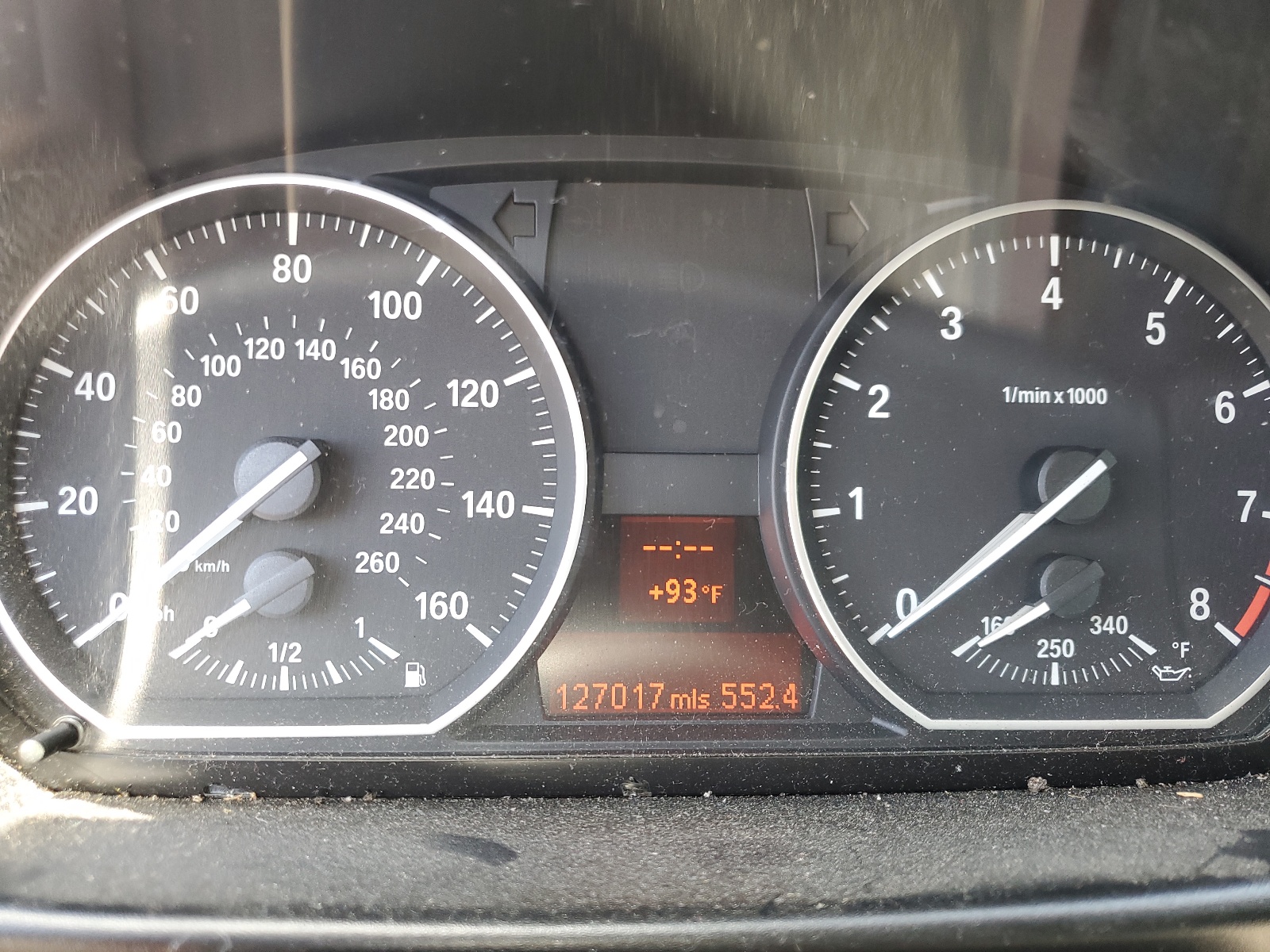 WBAUC73589VK80370 2009 BMW 135 I