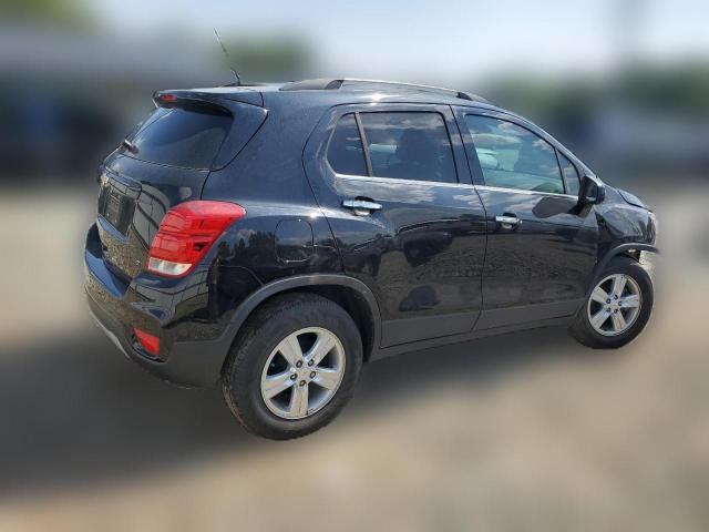  CHEVROLET TRAX 2019 Черный