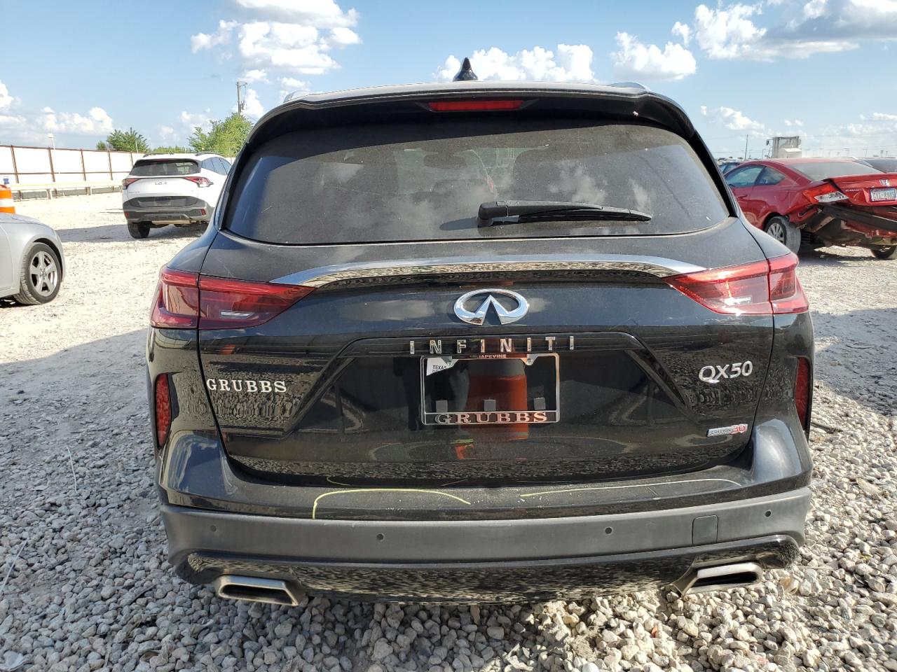 2020 Infiniti Qx50 Pure VIN: 3PCAJ5M10LF108867 Lot: 60532404