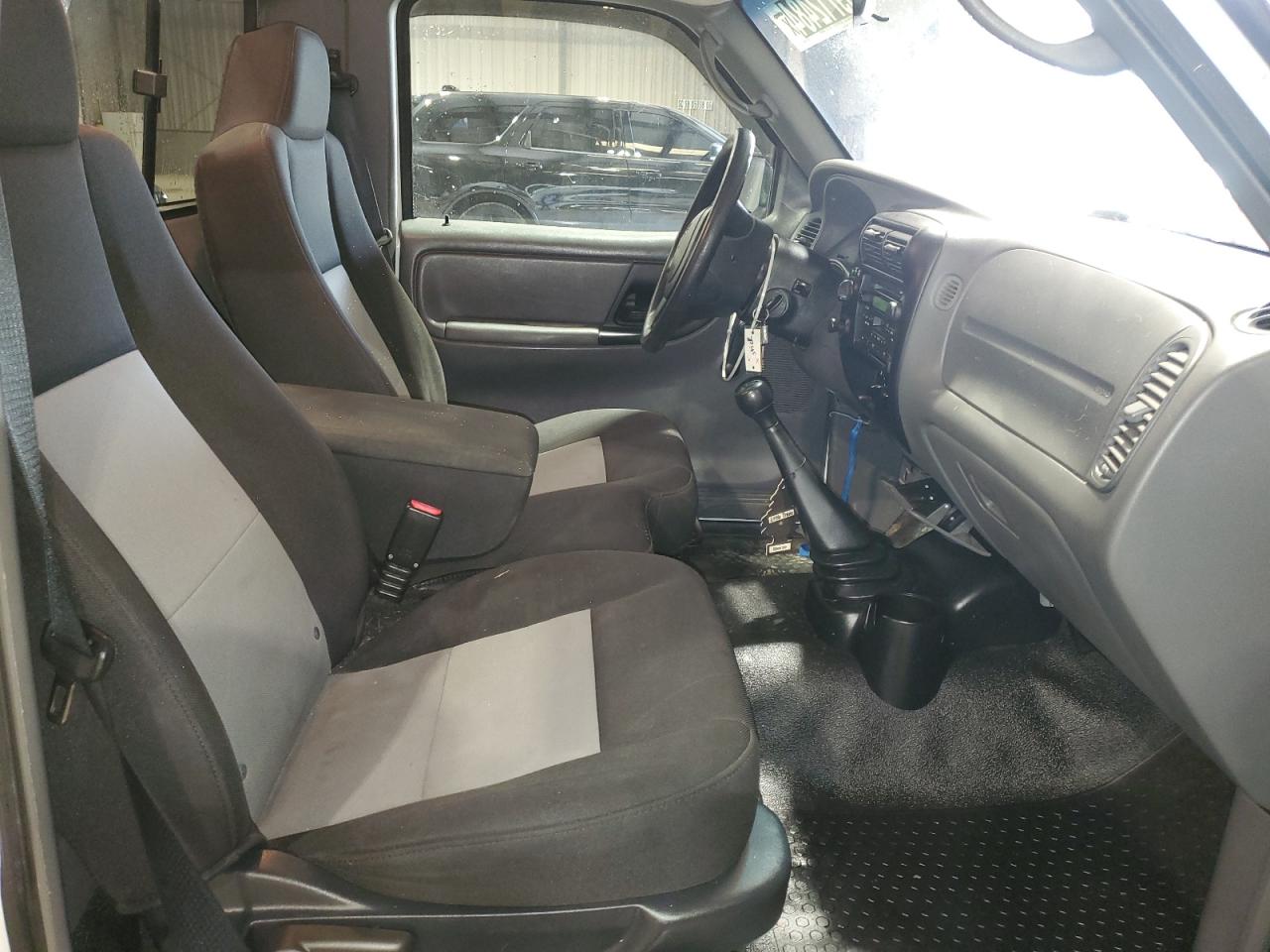 2006 Ford Ranger VIN: 1FTYR11E06PA34660 Lot: 59712484