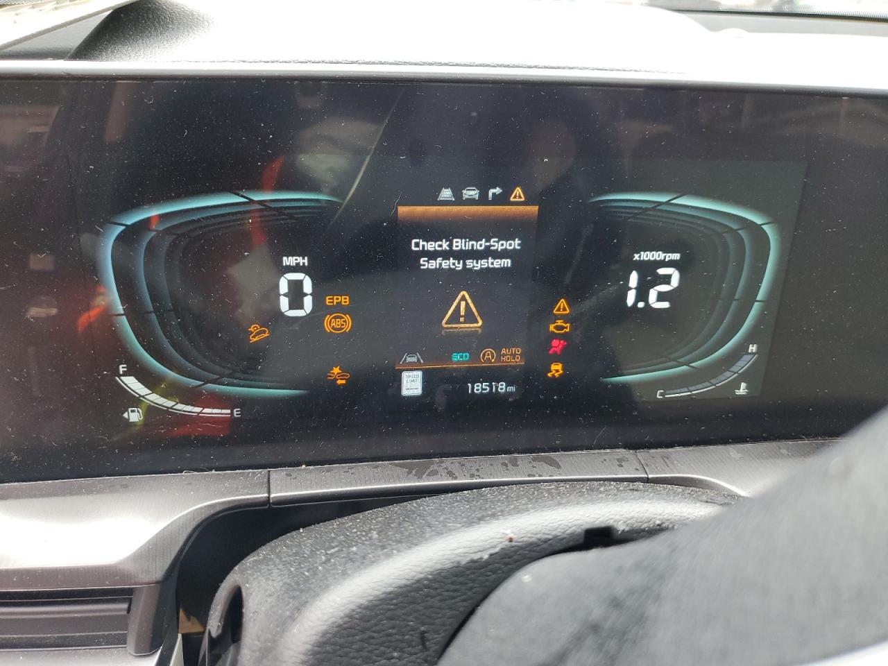 2024 Kia Telluride S VIN: 5XYP64GC7RG436436 Lot: 60870764