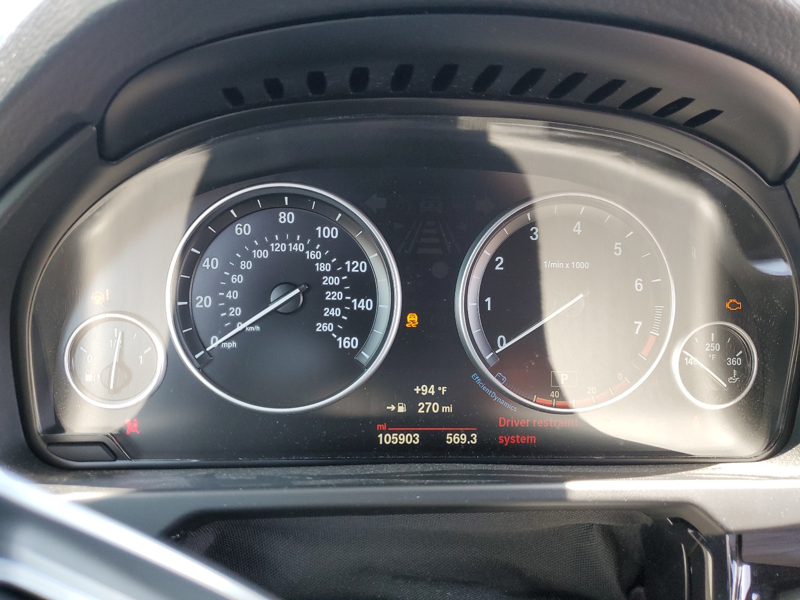 5UXKR6C5XG0J81772 2016 BMW X5 xDrive50I