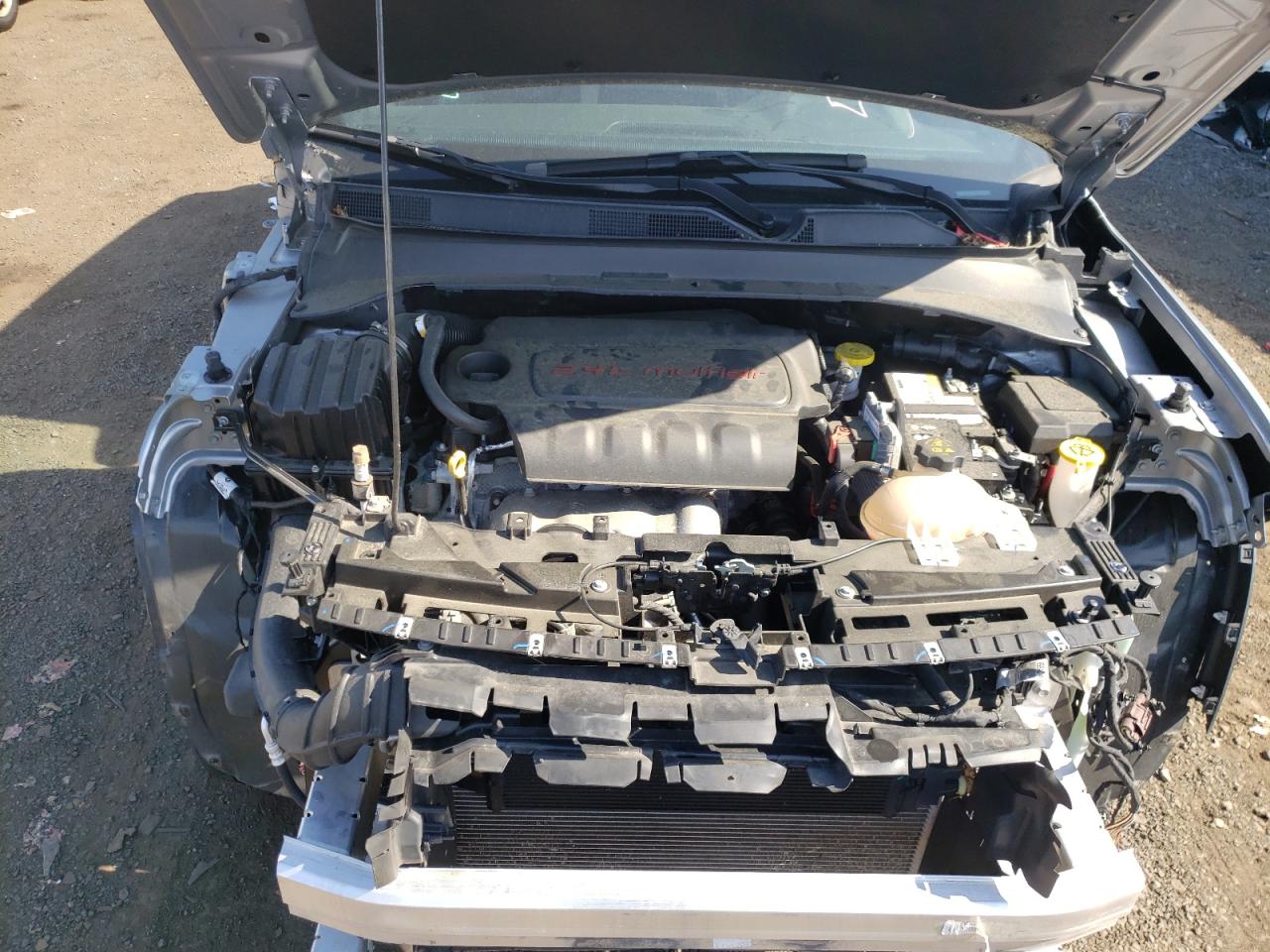 2022 Jeep Compass Latitude VIN: 3C4NJDBB6NT182273 Lot: 58482904