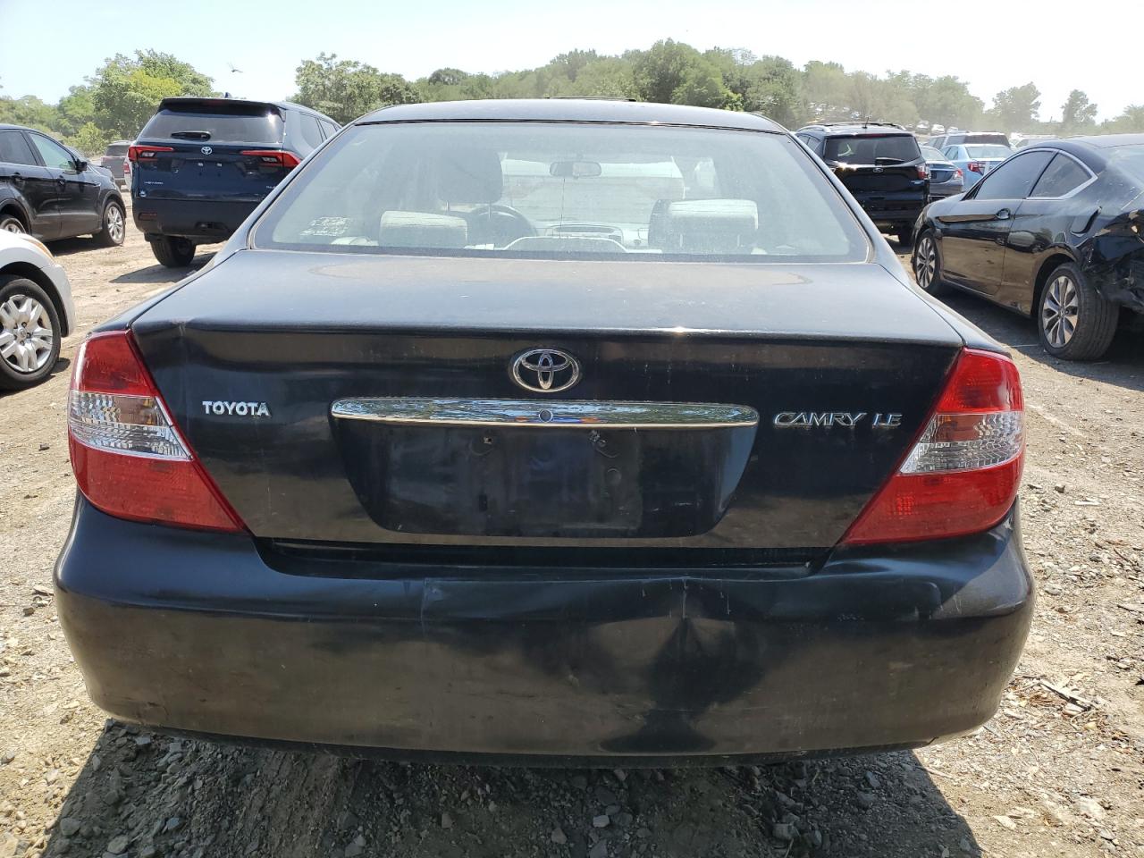 2003 Toyota Camry Le VIN: JTDBE32K730178096 Lot: 60821344