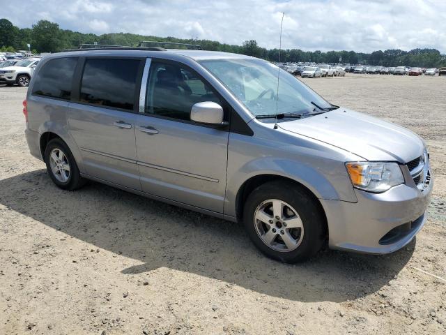  DODGE CARAVAN 2013 Srebrny
