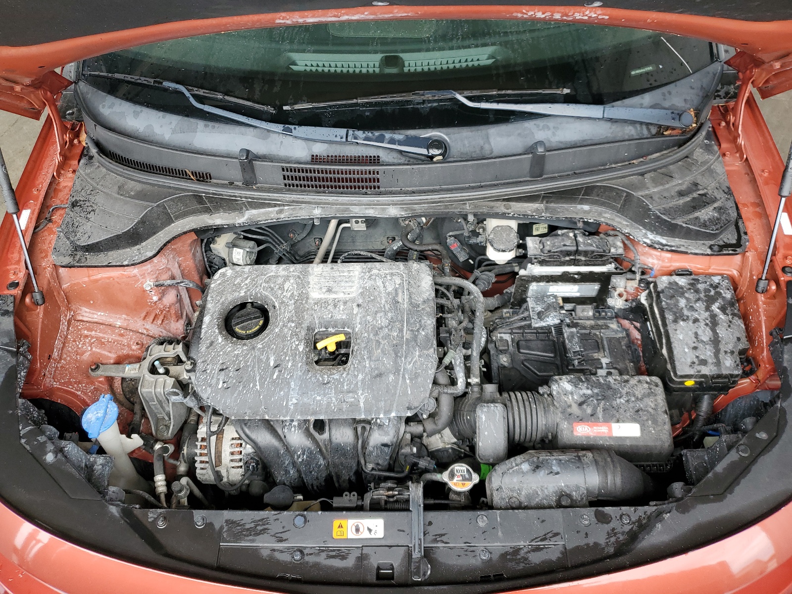 KNDJ23AU2L7073576 2020 Kia Soul Lx