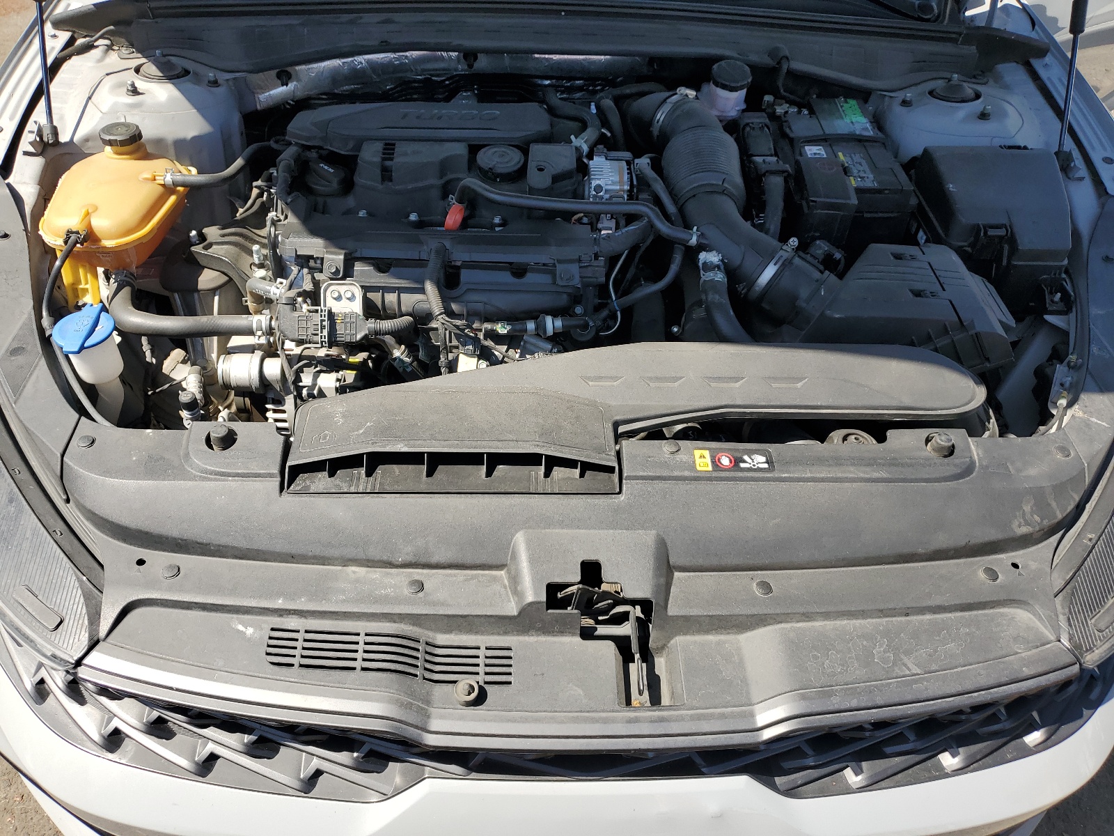 5XXG64J2XNG098643 2022 Kia K5 Gt Line