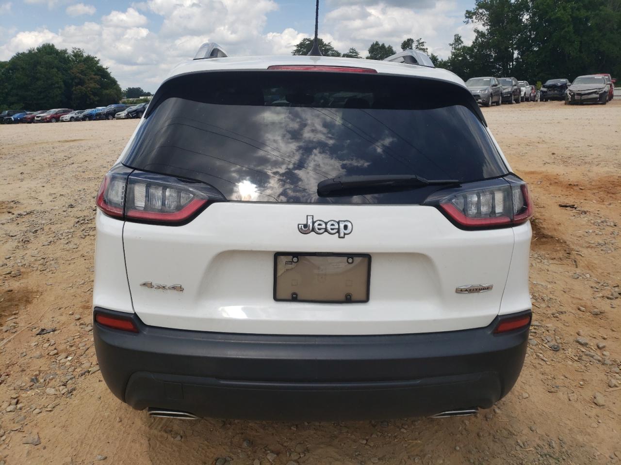 2019 Jeep Cherokee Latitude Plus VIN: 1C4PJMLX3KD251974 Lot: 59764694