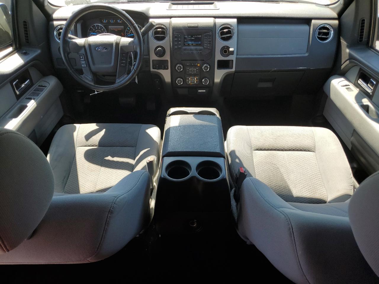 2013 Ford F150 Supercrew VIN: 1FTFW1ET6DFD30388 Lot: 58497724