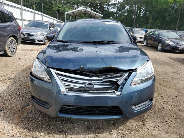  NISSAN SENTRA 2013 Granatowy