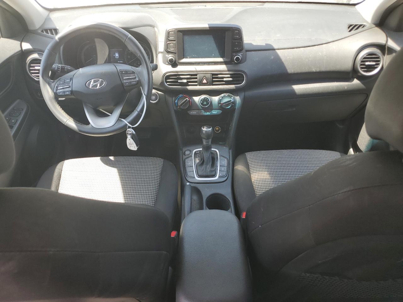 2019 Hyundai Kona Sel VIN: KM8K62AA3KU365502 Lot: 58308914