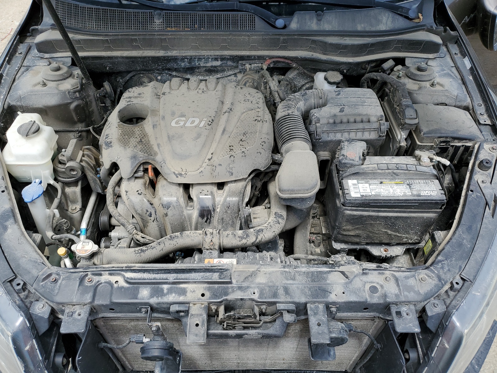 5XXGM4A73DG233364 2013 Kia Optima Lx